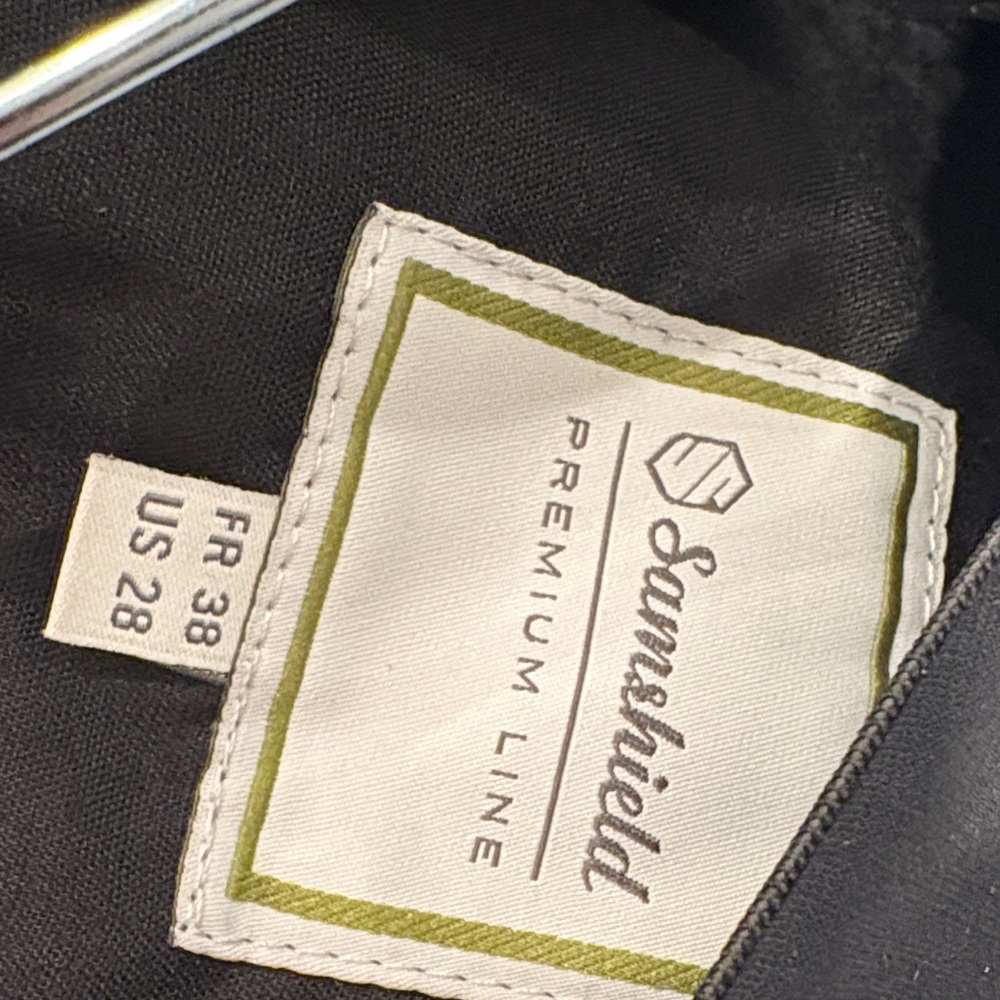 Winter Samshield Riding Leggings - Picture 3 of 5